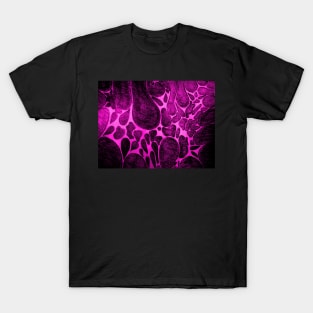 HOT PINK WORLD WIDE WEB T-Shirt